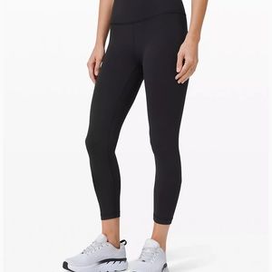 25’ High Rise Wunder Train Leggings - Lululemon